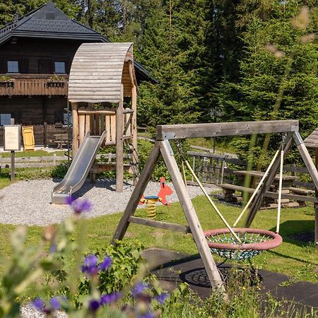 Hapimag Ferienwohnungen Sonnleitn Sonnenalpe Nassfeld Zewnętrze zdjęcie