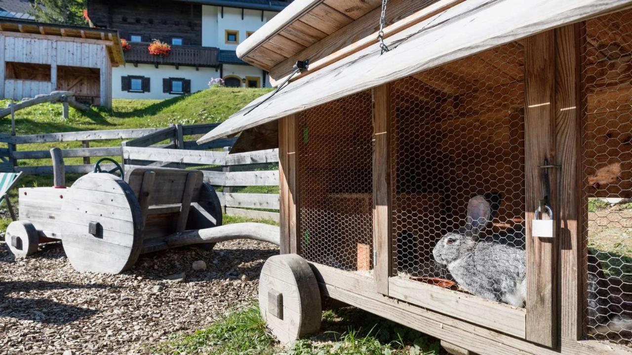 Hapimag Ferienwohnungen Sonnleitn Sonnenalpe Nassfeld Zewnętrze zdjęcie