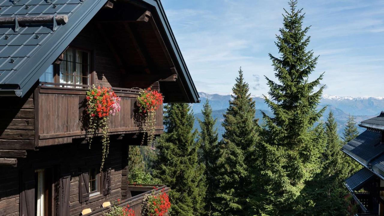 Hapimag Ferienwohnungen Sonnleitn Sonnenalpe Nassfeld Zewnętrze zdjęcie