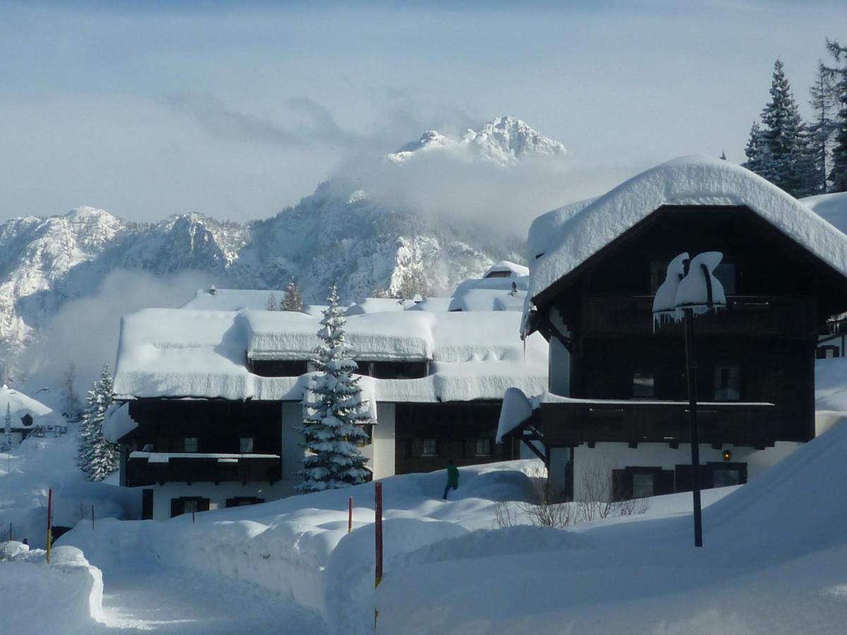 Hapimag Ferienwohnungen Sonnleitn Sonnenalpe Nassfeld Zewnętrze zdjęcie