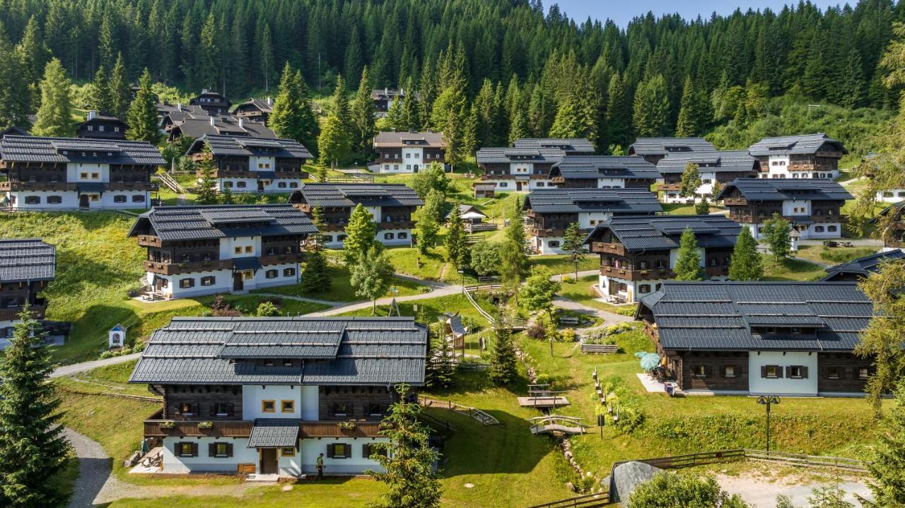 Hapimag Ferienwohnungen Sonnleitn Sonnenalpe Nassfeld Zewnętrze zdjęcie