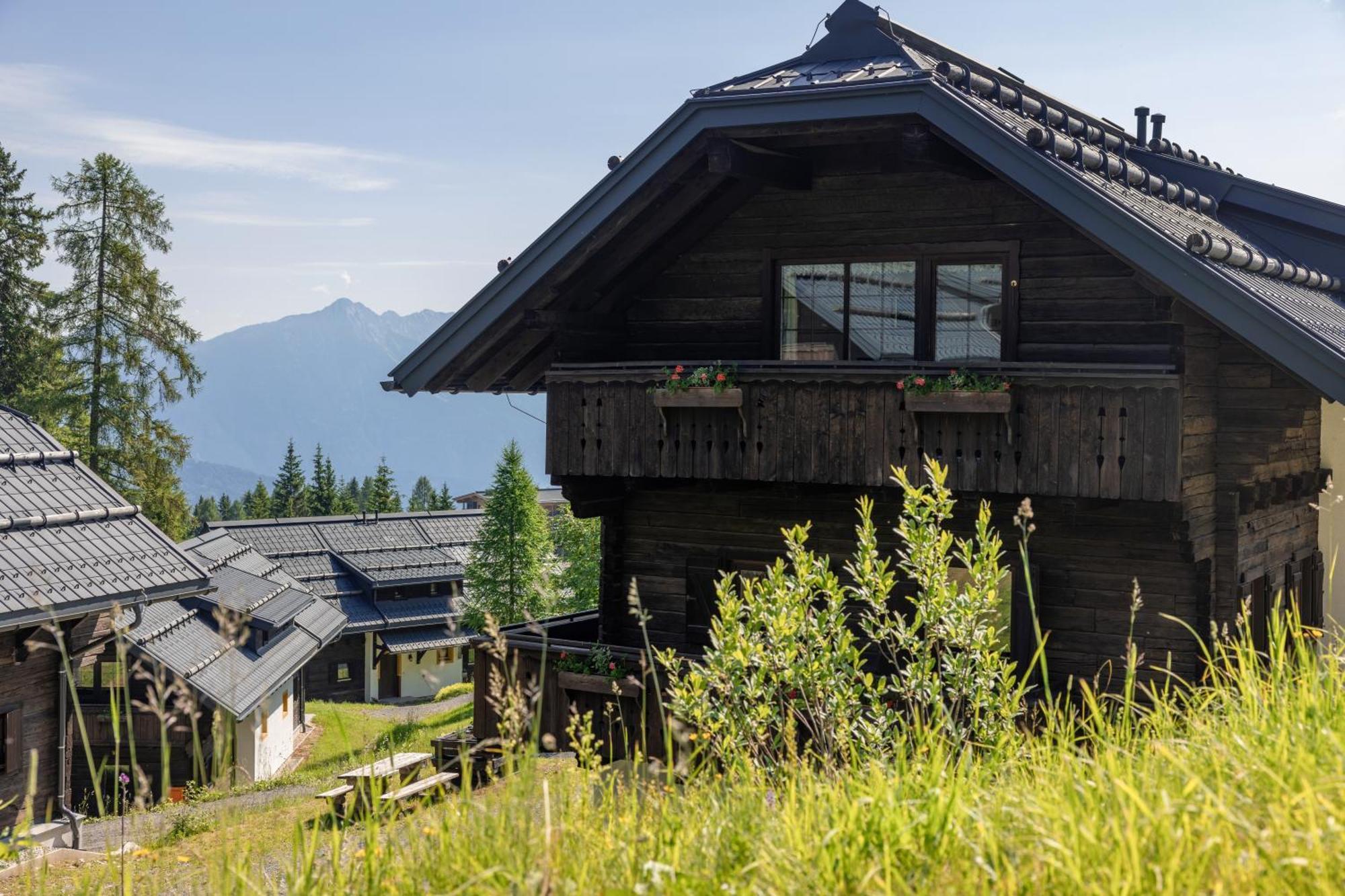 Hapimag Ferienwohnungen Sonnleitn Sonnenalpe Nassfeld Zewnętrze zdjęcie