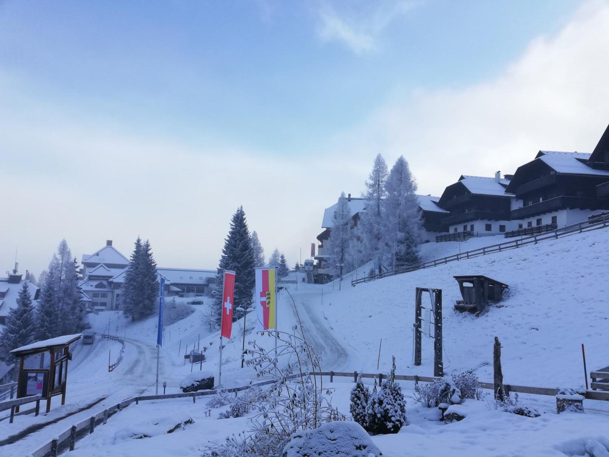 Hapimag Ferienwohnungen Sonnleitn Sonnenalpe Nassfeld Zewnętrze zdjęcie