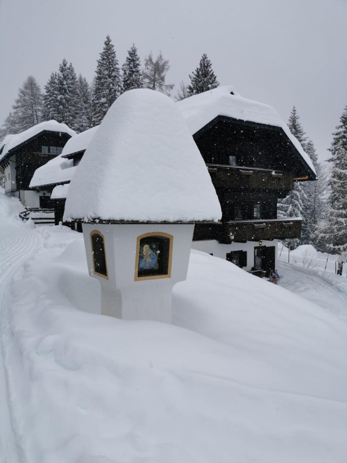 Hapimag Ferienwohnungen Sonnleitn Sonnenalpe Nassfeld Zewnętrze zdjęcie