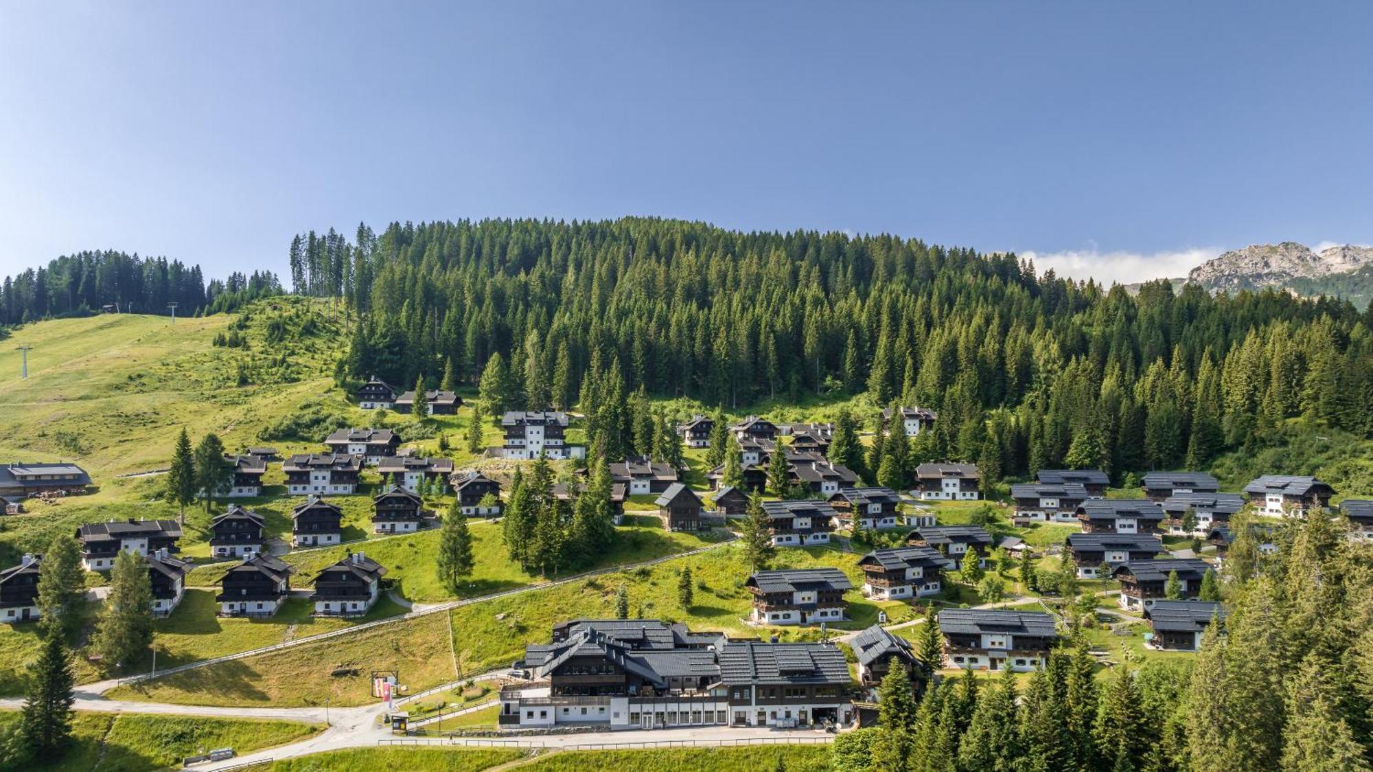 Hapimag Ferienwohnungen Sonnleitn Sonnenalpe Nassfeld Zewnętrze zdjęcie