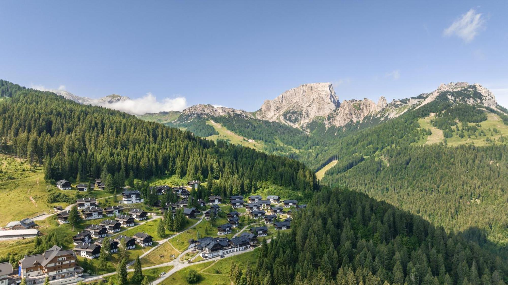 Hapimag Ferienwohnungen Sonnleitn Sonnenalpe Nassfeld Zewnętrze zdjęcie