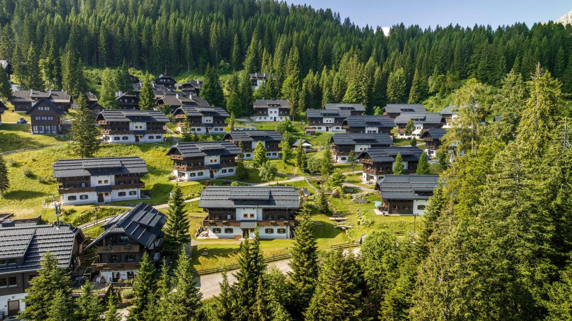 Hapimag Ferienwohnungen Sonnleitn Sonnenalpe Nassfeld Zewnętrze zdjęcie