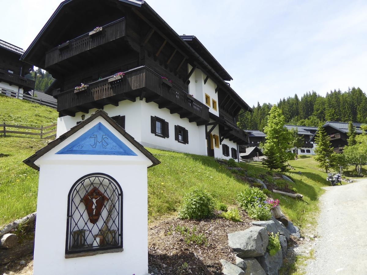 Hapimag Ferienwohnungen Sonnleitn Sonnenalpe Nassfeld Zewnętrze zdjęcie