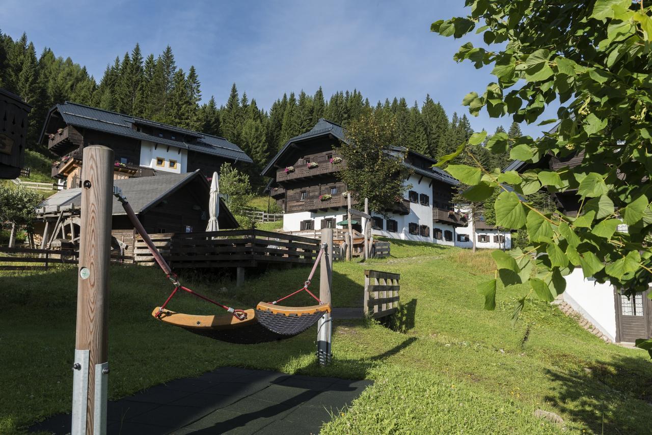 Hapimag Ferienwohnungen Sonnleitn Sonnenalpe Nassfeld Zewnętrze zdjęcie